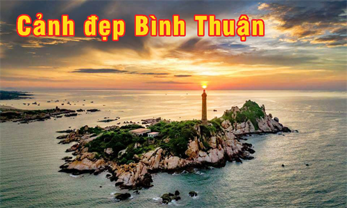 Cảnh đẹp Bình Thuận